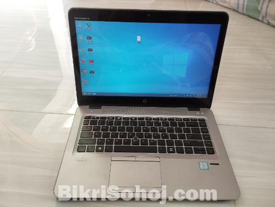 Hp EliteBook 840 G4 | TouchScreen Display RAM 16GB | SSD 512